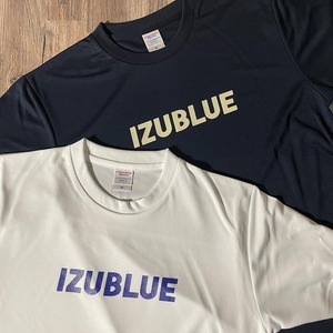 IZUBLUE　スタンダードドライTシャツ　4色　　