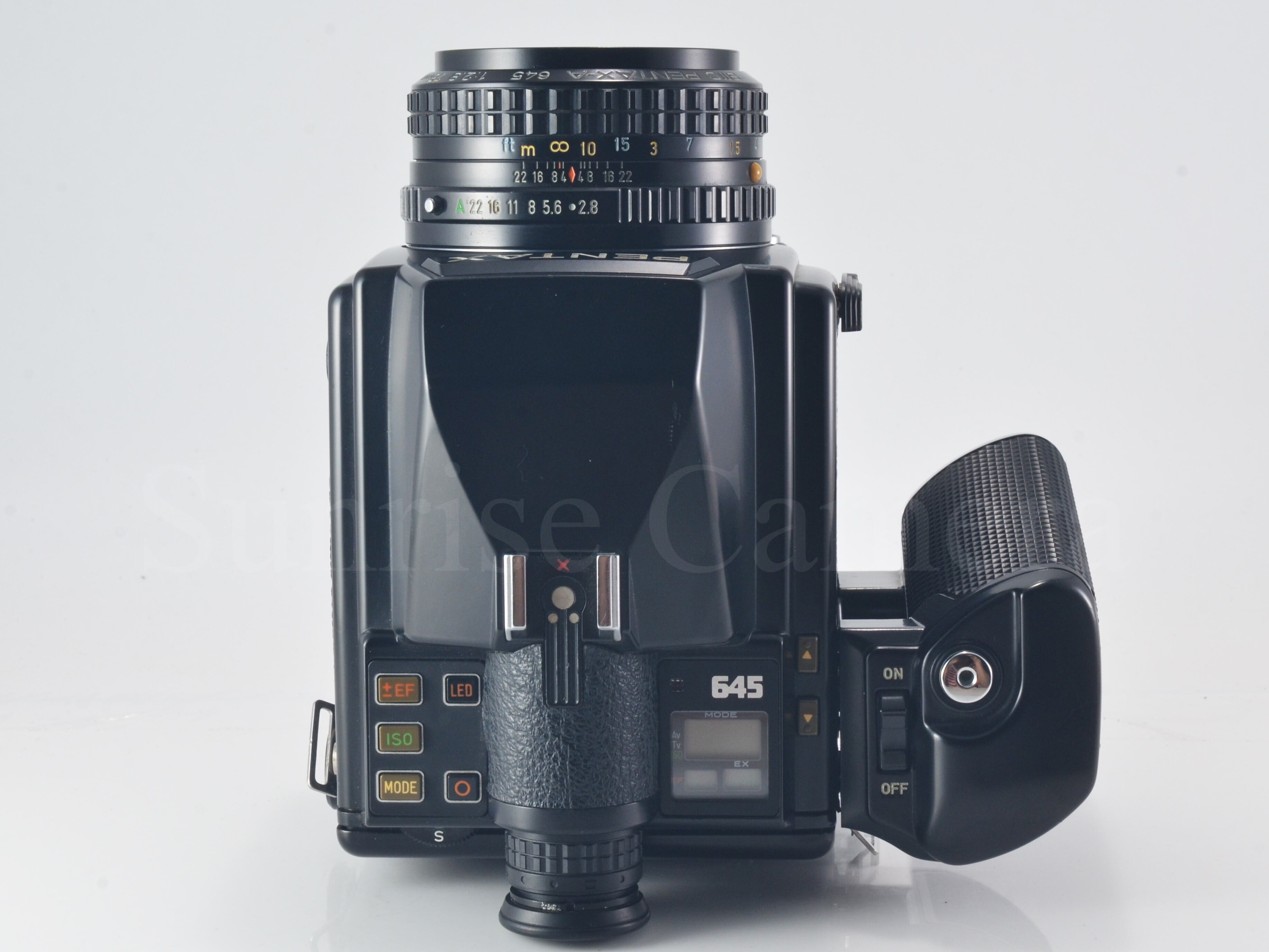 PENTAX 645 / smc A 75mm F2.8 ペンタックス 中判カメラ (55599