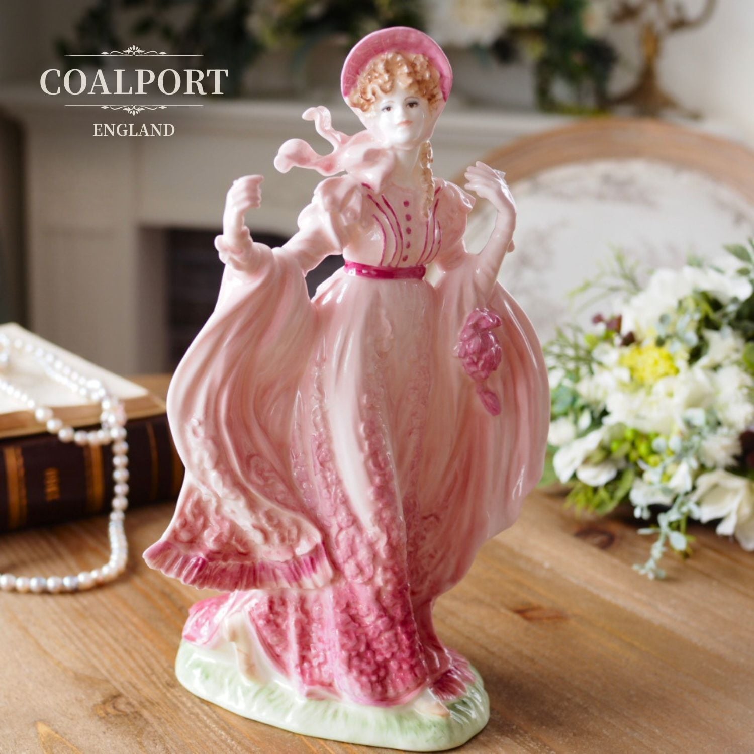 フィギュリン（陶花・ミニチュア等） | Antique FEELPORT アンティーク