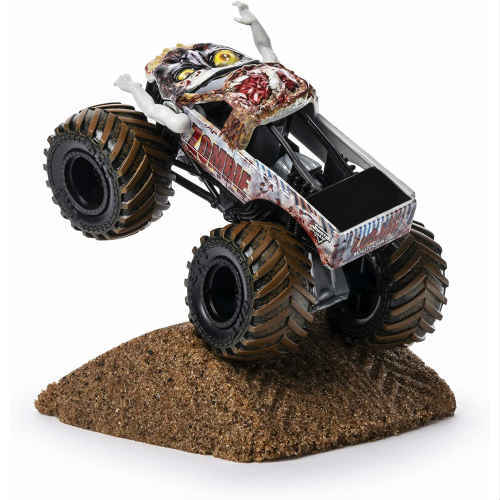 Monster Jam Zombie Monster Dirt Starter Set モンスター ジャム ...