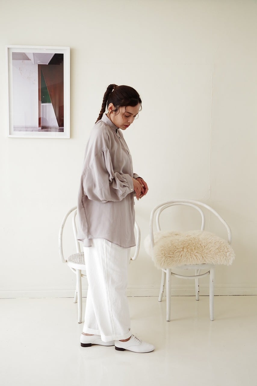 Softly Gathered B.D. Dress Blouse