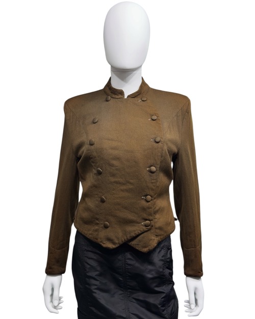 1980s KATHARINE HAMNETT DB JACKET