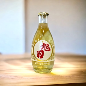 十旭日 徳利瓶「純米酒」 180ml