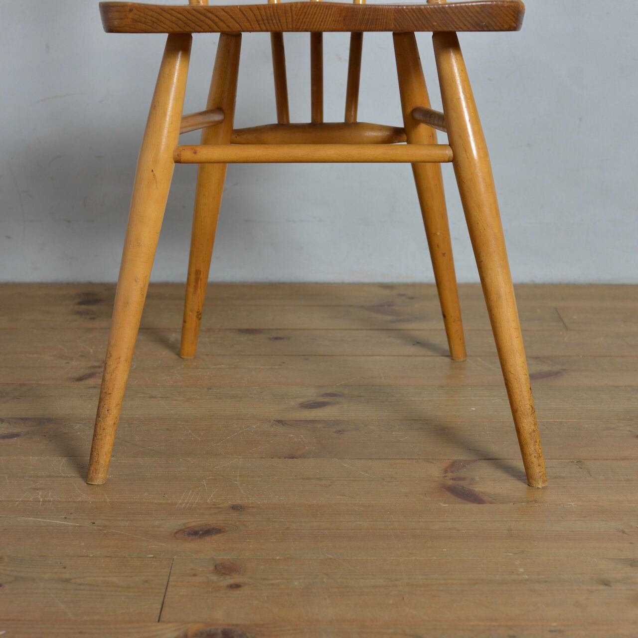 Ercol Stickback Chair / アーコール スティックバック チェア A