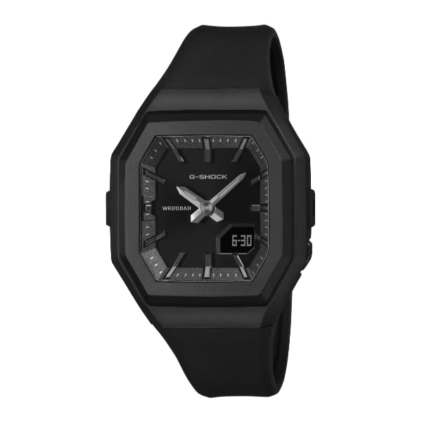 国内正規品 CASIO G-SHOCK カシオ Gショック マニッシュデザイン 樹脂バンド 20気圧防水 メンズ腕時計 GMA-S160-1BJF