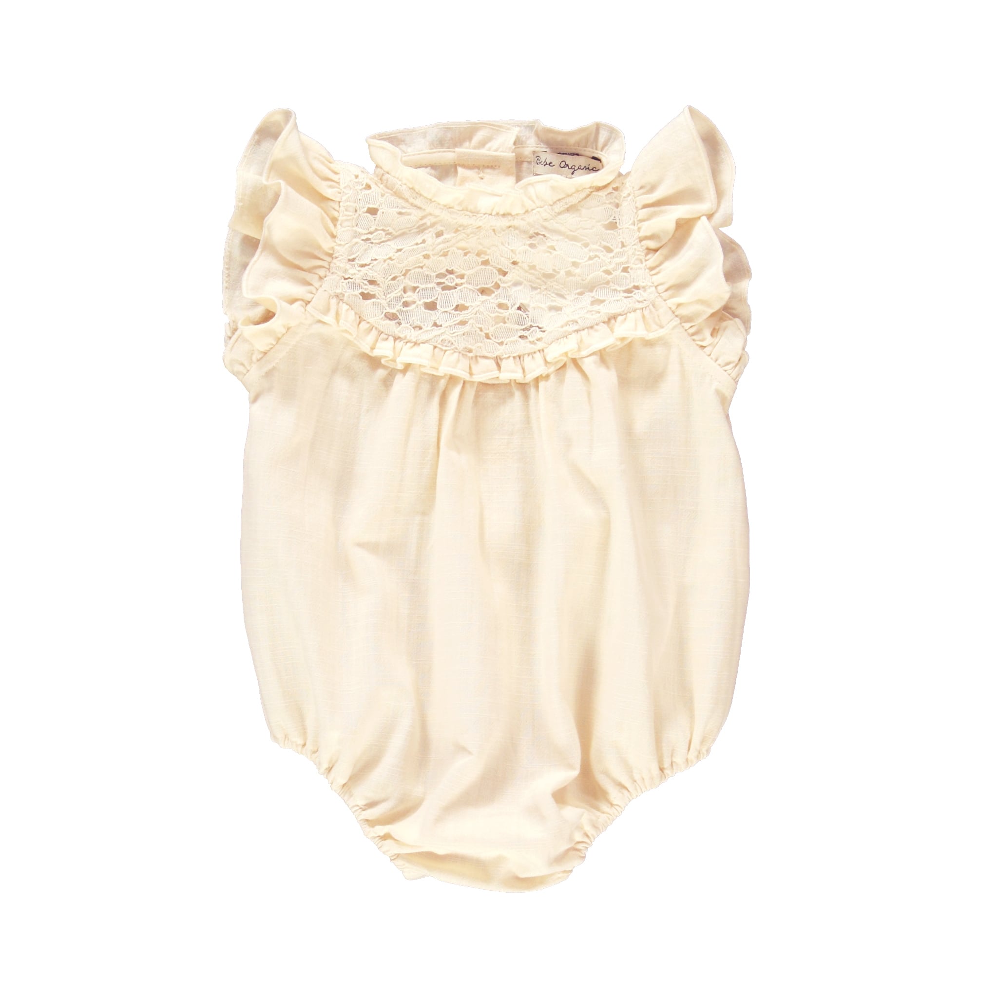 bebe organic ロンパース 9m bebe organicべべオーガニックロンパース9m
