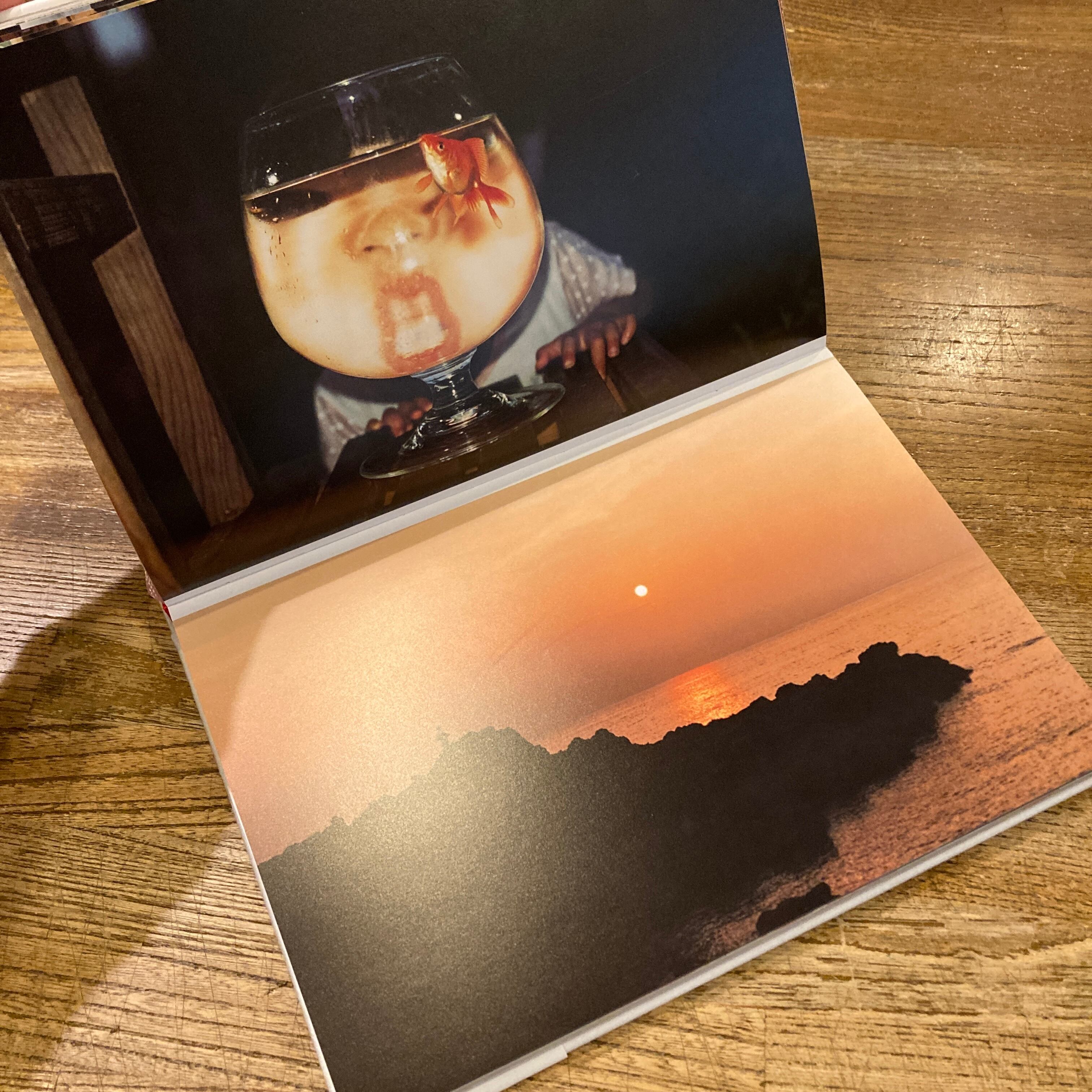 【新品未開封】川島小鳥 x 祖父江慎＆脇田あすかZINE \