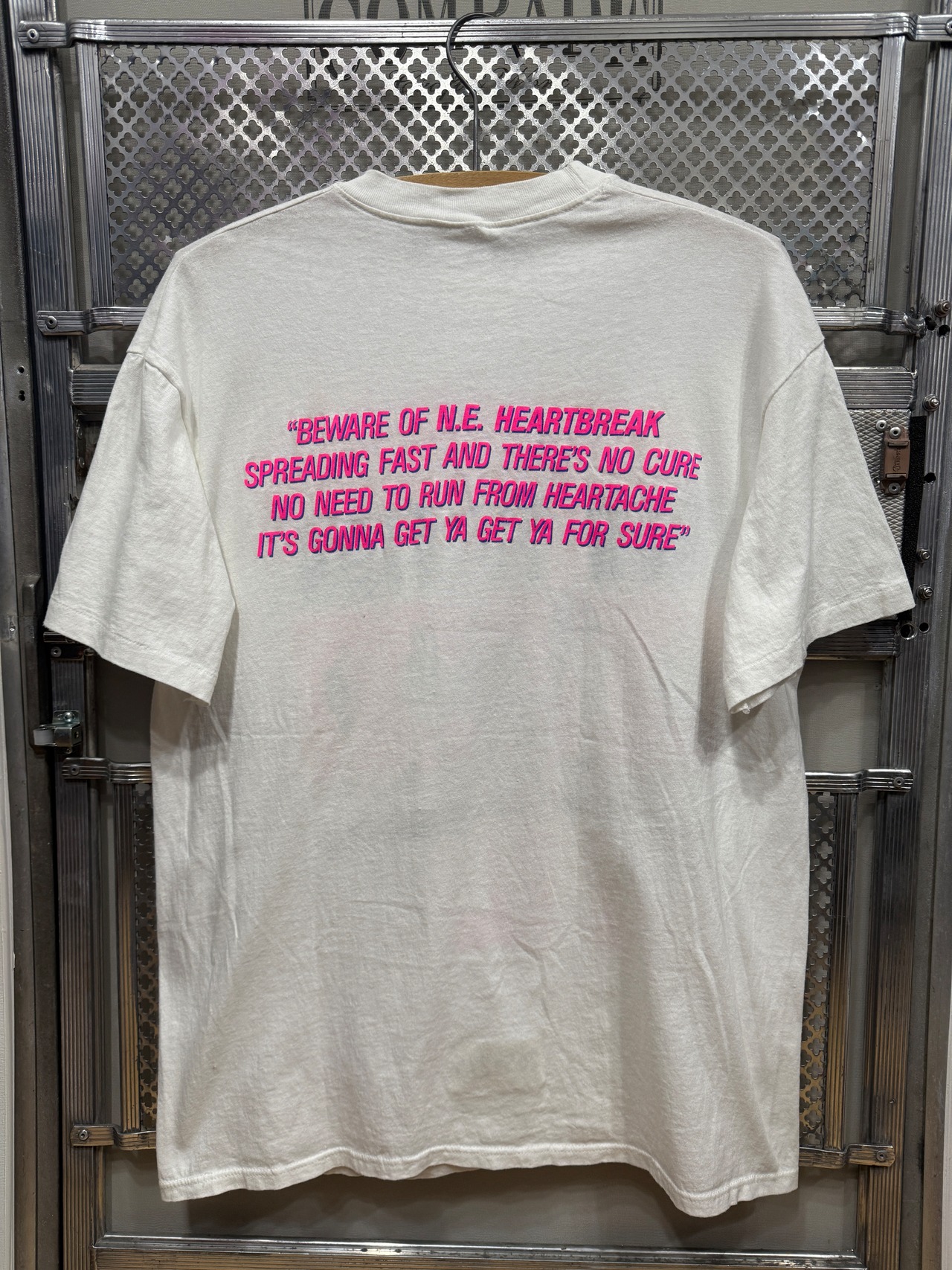 80s New Edition / Hanes made in usa・画像2