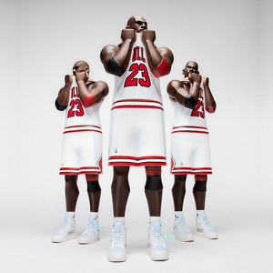 XL Three King: Two Three "WHITE" by Fools Paradise
