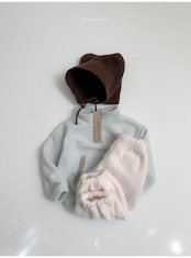 〖取寄〗韓国子供服 / 26winter / atomeme / 雲アノラック / キッズ *S~XL*