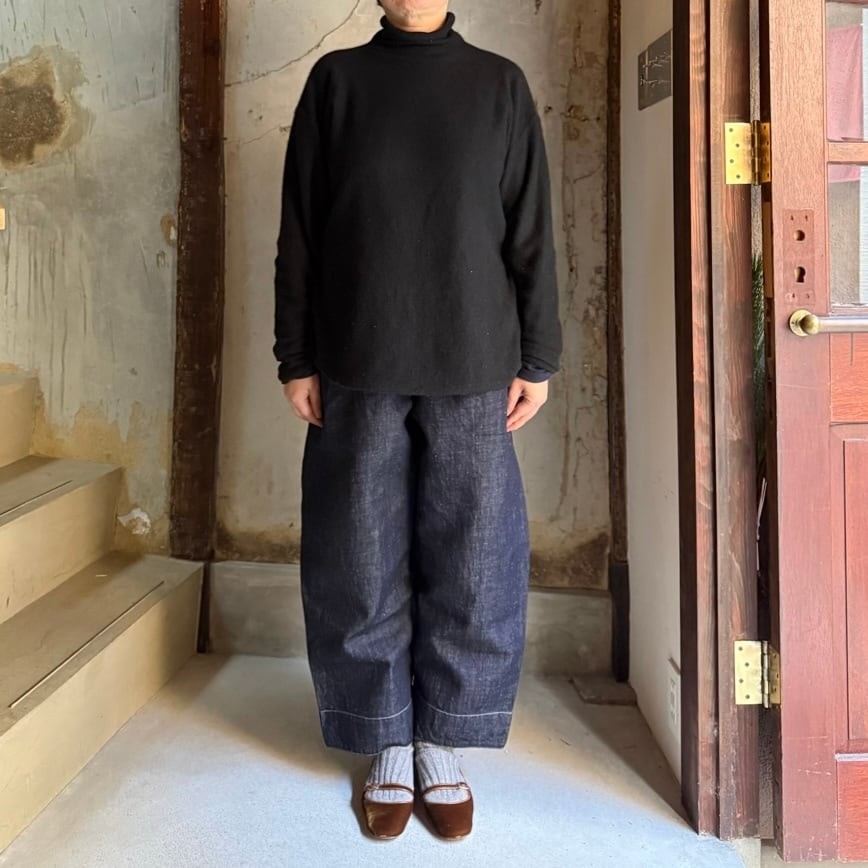 MITTAN PT-134 OC大麻ライトオンスデニムパンツ 2