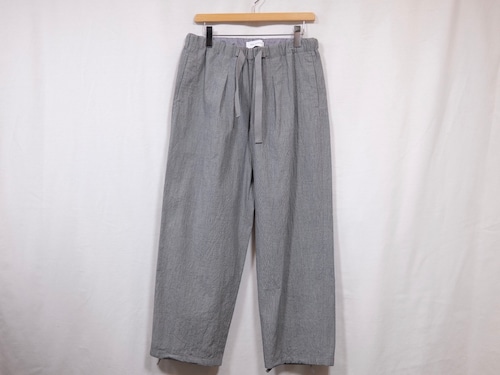 PERS PROJECTS” MARCO EZ TROUSERS “GLEN CHECK”