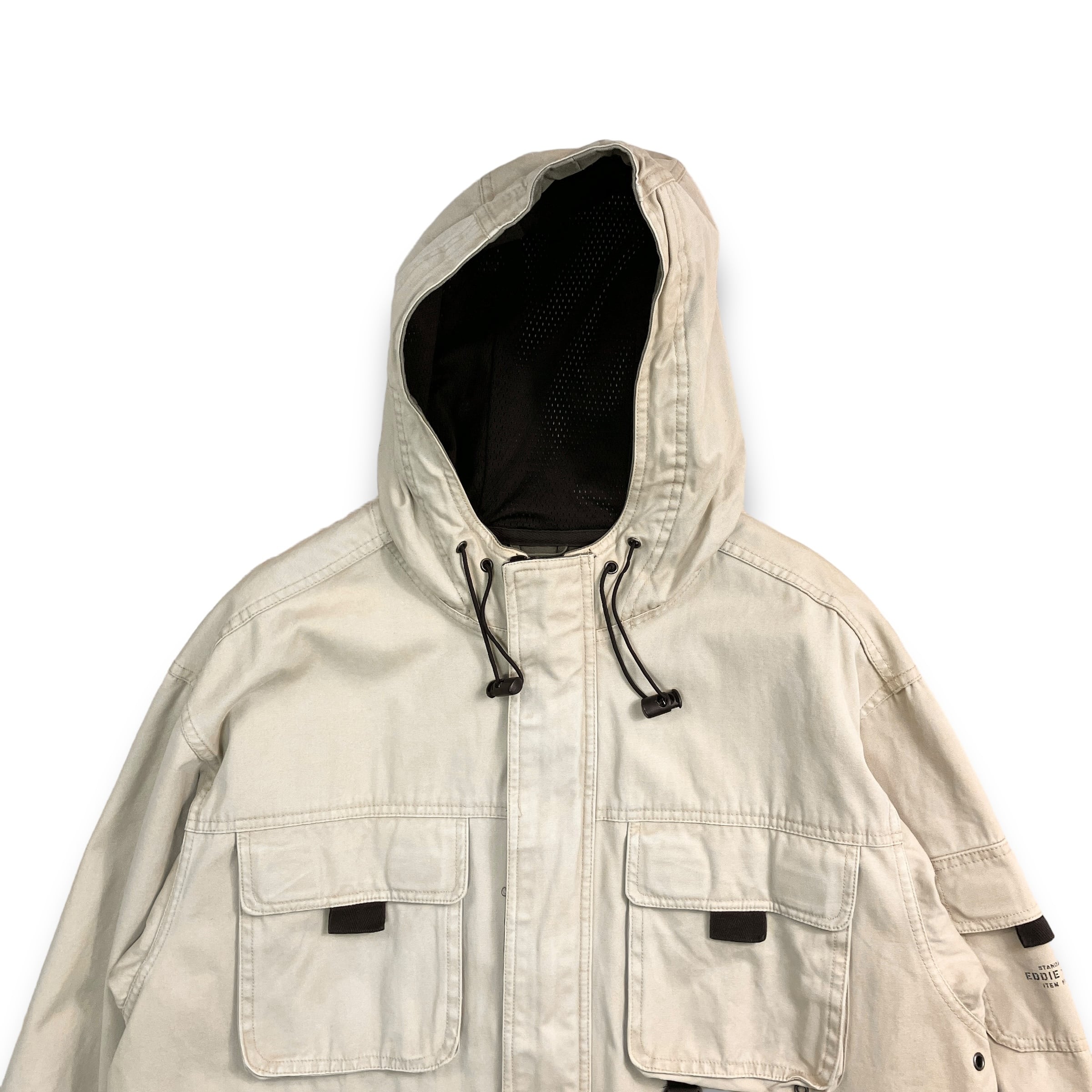 00s Eddie Bauer LEGEND skanorak type cotton anorak parka | MARKET