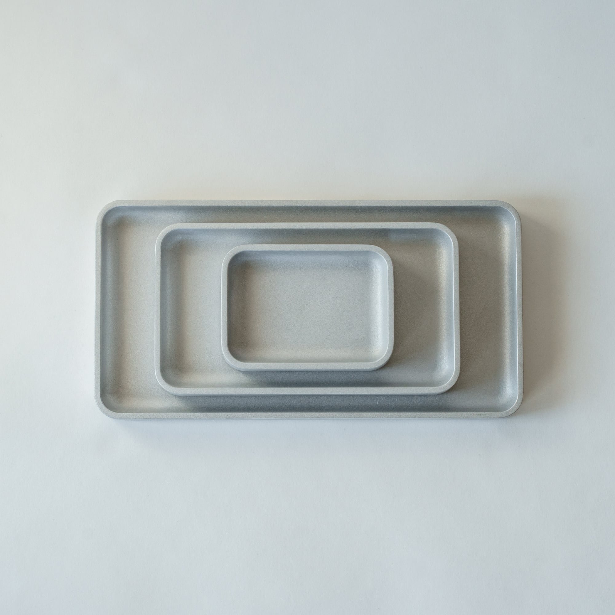 multi tray rectangle 3サイズセット | HONOR