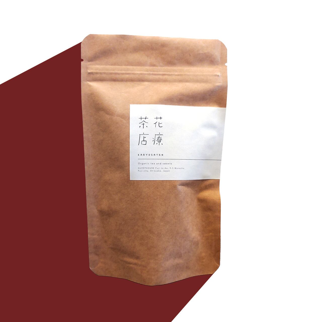 ほうじ茶とハーブのクラフトコーラ | 花療茶店/KARYOSATEN