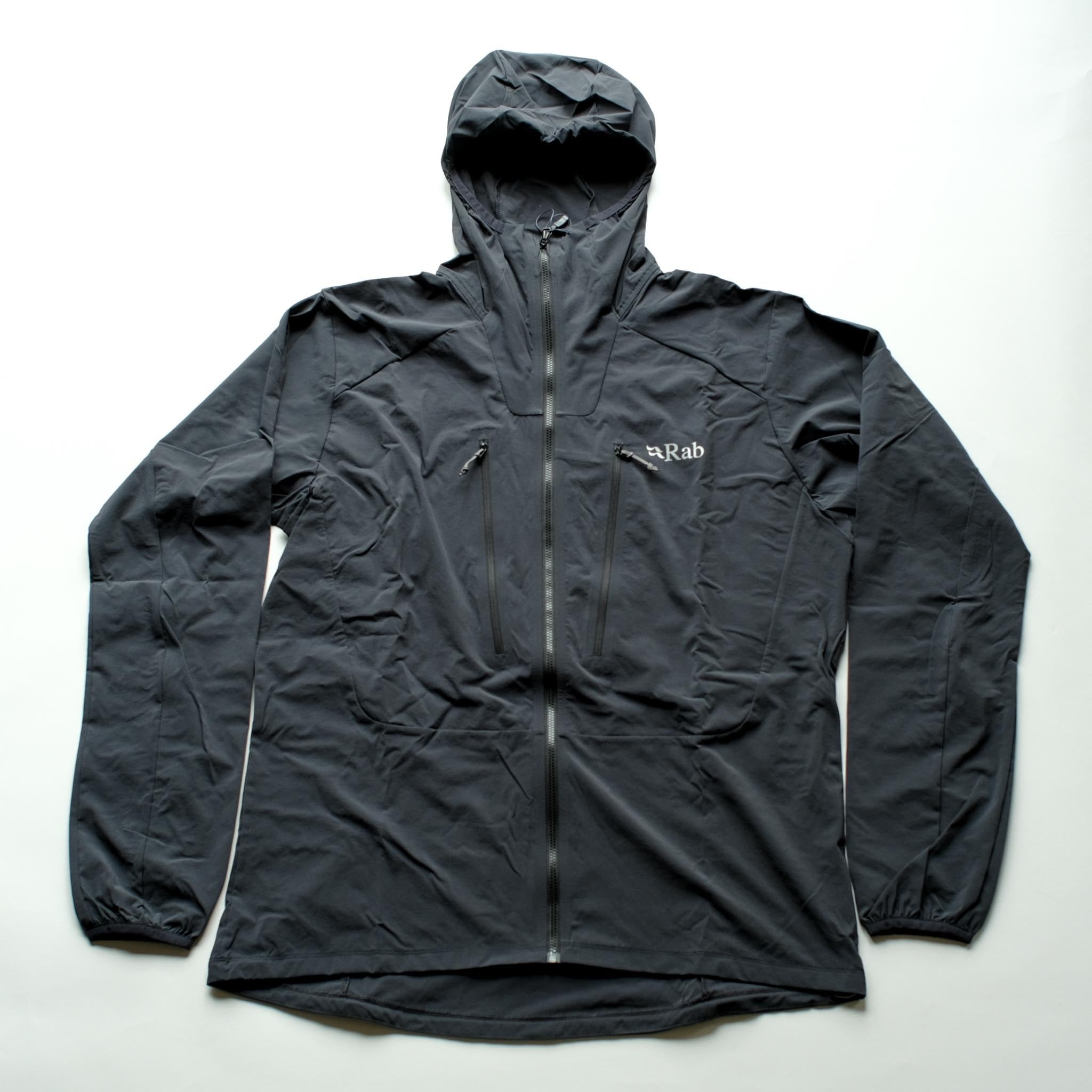 Rab / Borealis Jacket <コスパ最強万能ソフトシェルジャケット Rab / Borealis Jacket <コスパ最強万能ソフトシェルジャケット