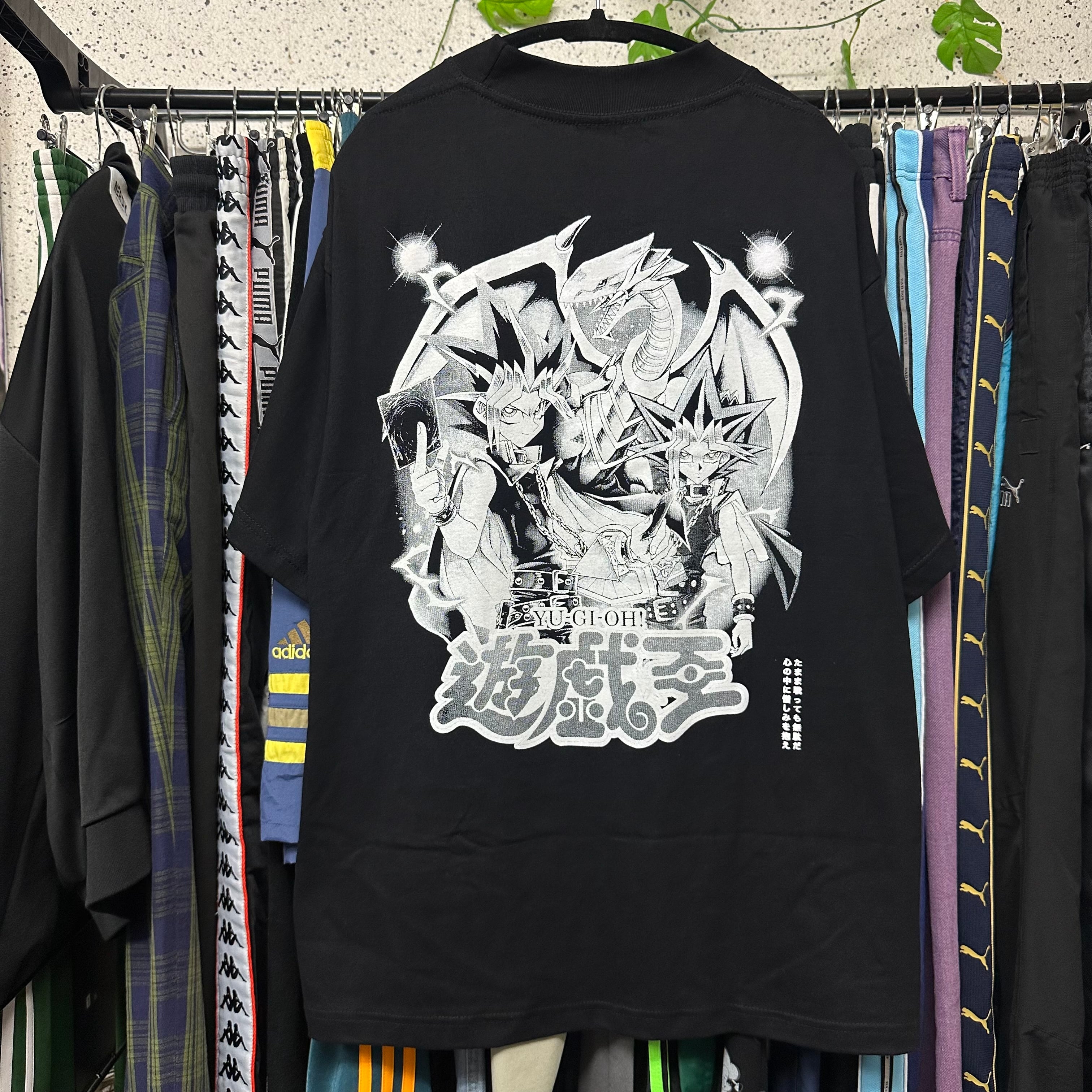 遊戯王 TEE | 古着屋 Red apple