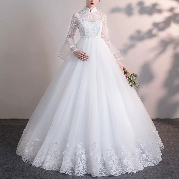 【リクエスト】マタニティ ウェディングドレス a_dress025