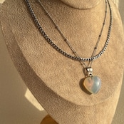 ネックレス重ね付けSET - 02