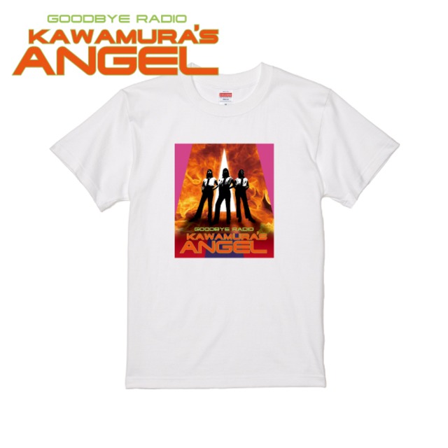 『KAWAMURA’S ANGEL Tシャツ』 - メイン画像