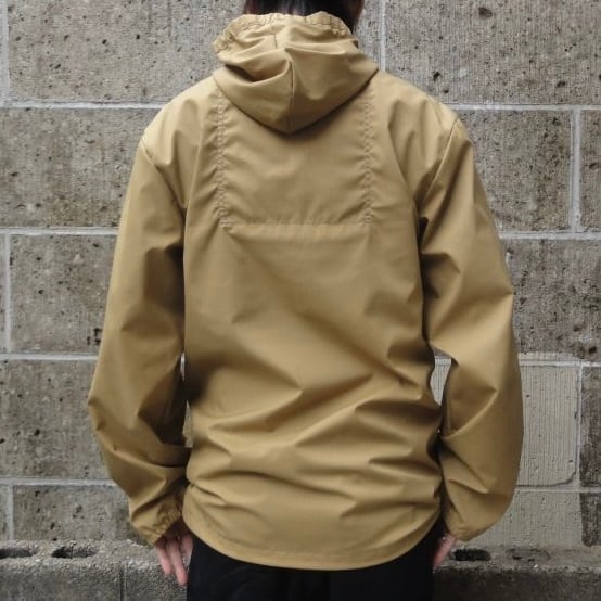 UK製 アークエアー Ark Air ミリタリーアノラックパーカー UK製 アーク