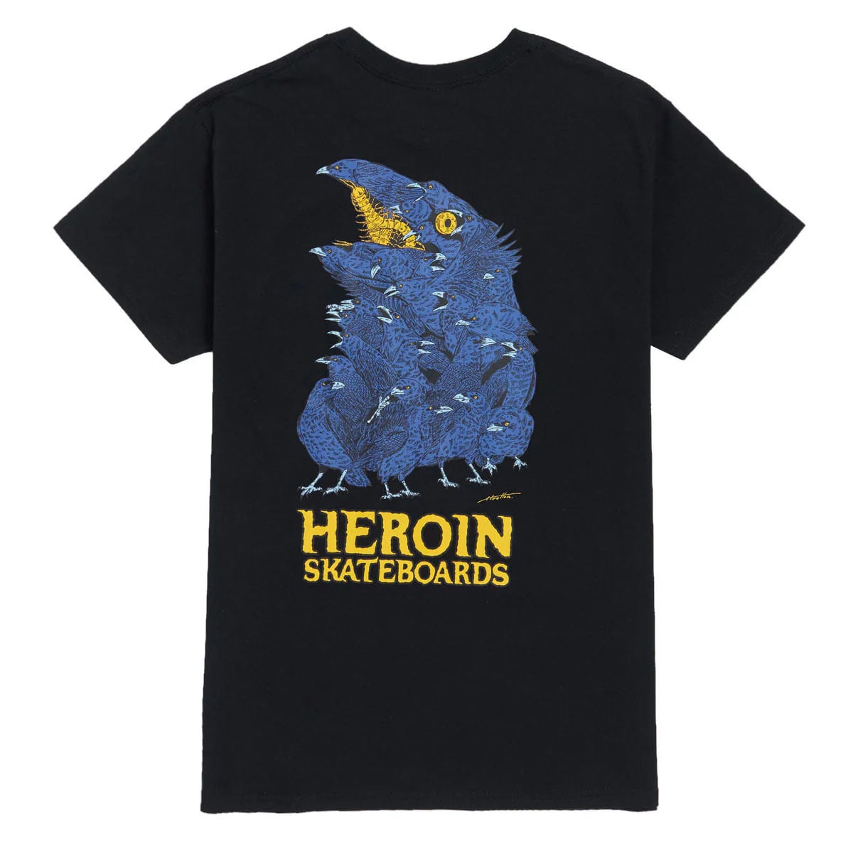 PARADOX HIROTTON