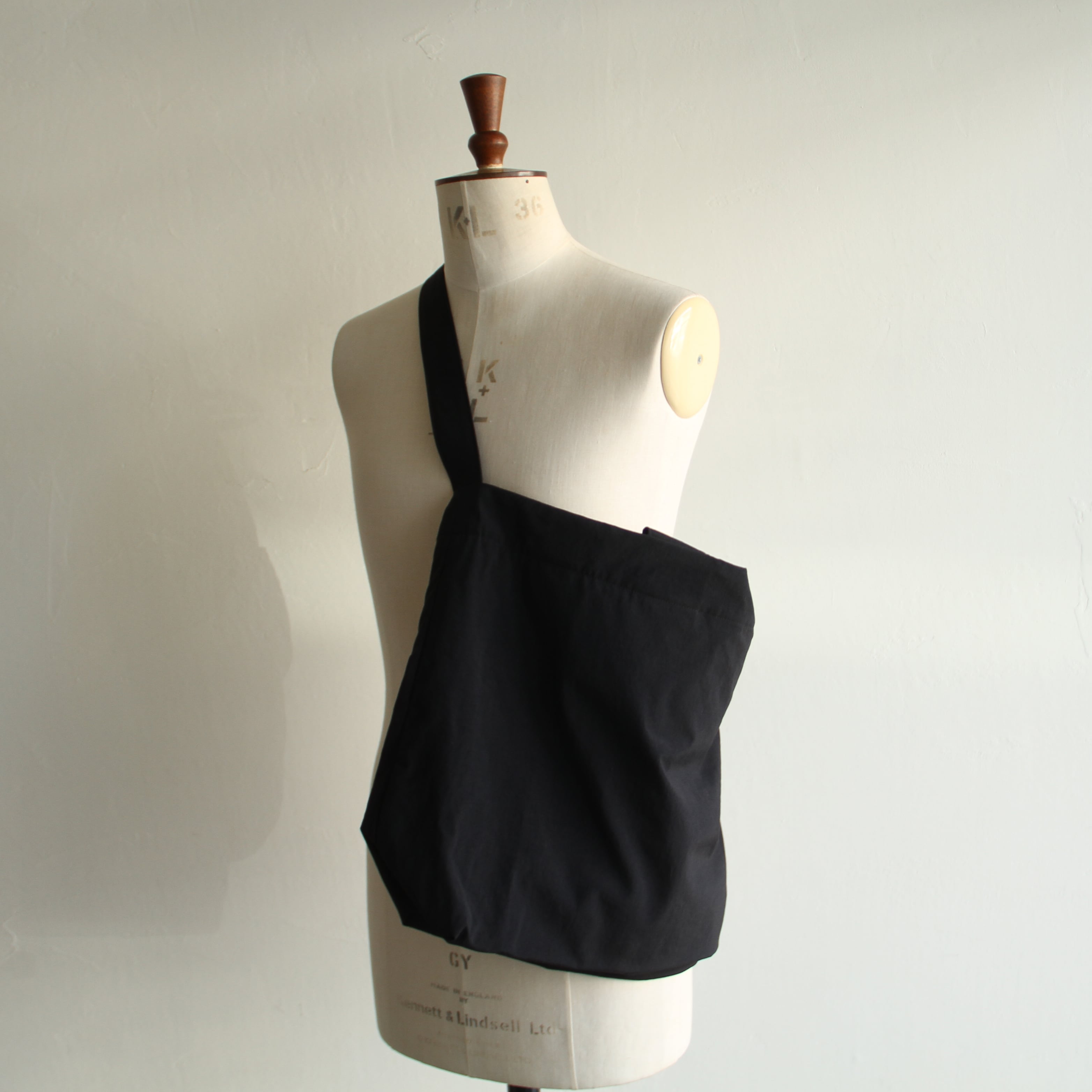 STILL BY HAND Nylon ox two-way tote bag | Terminal