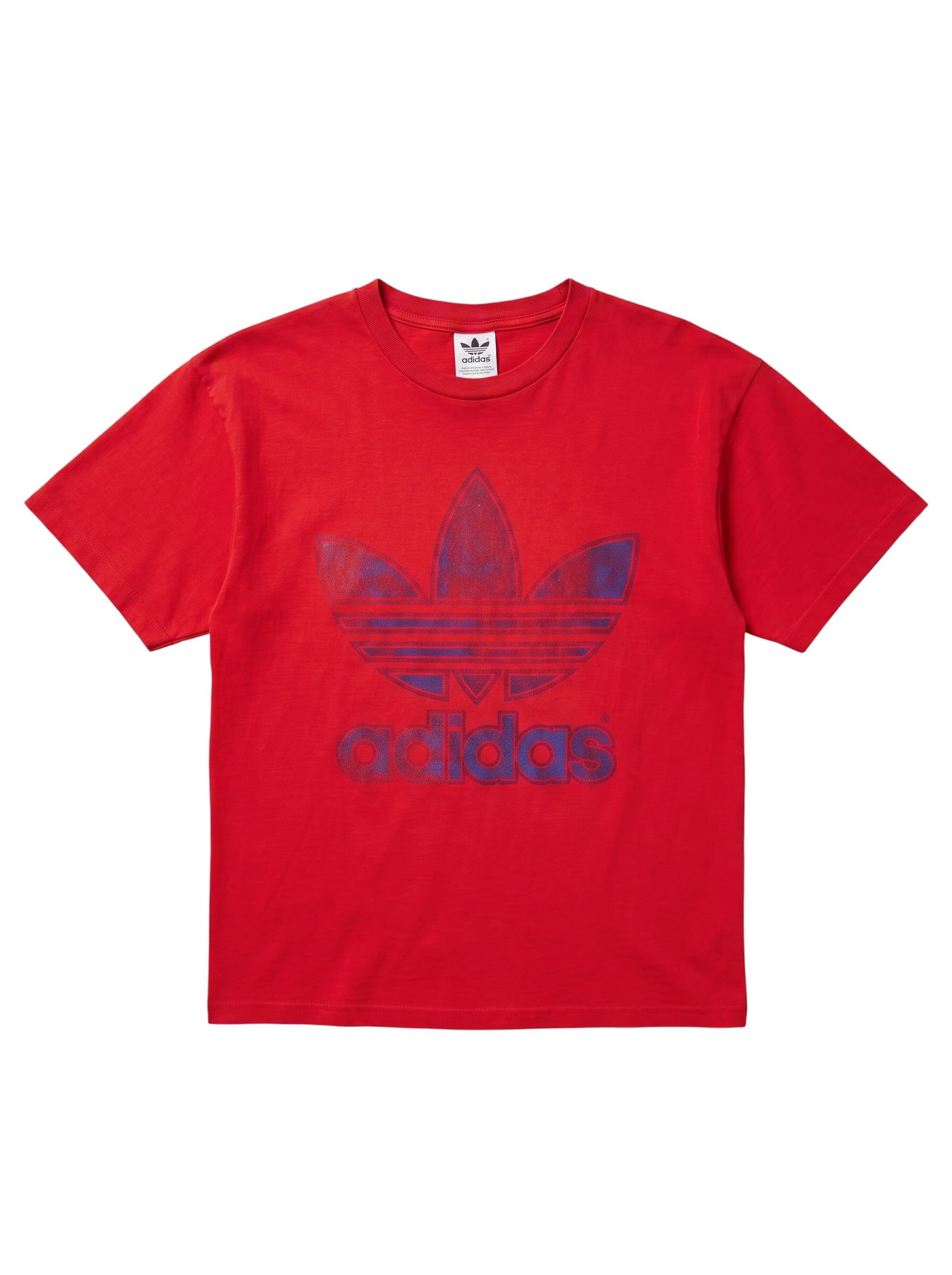 90's adidas TEE