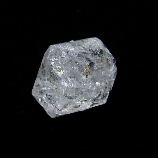 ハーキマーダイヤモンド 水晶 原石  171-2371