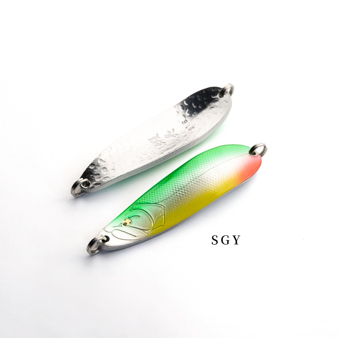 蝦夷スプーン65/18g | ITO.CRAFT