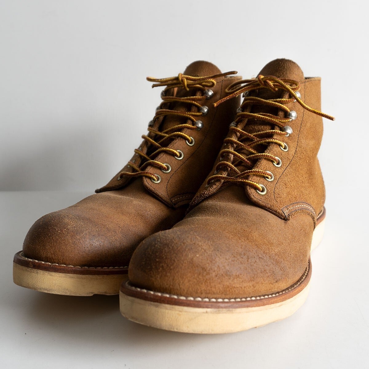 【07’s美品 9D 紐新品】REDWING 8165 27cm ソールカスタム】レッドウイング8165 サイズUS9 Dウィズ | PAY ID