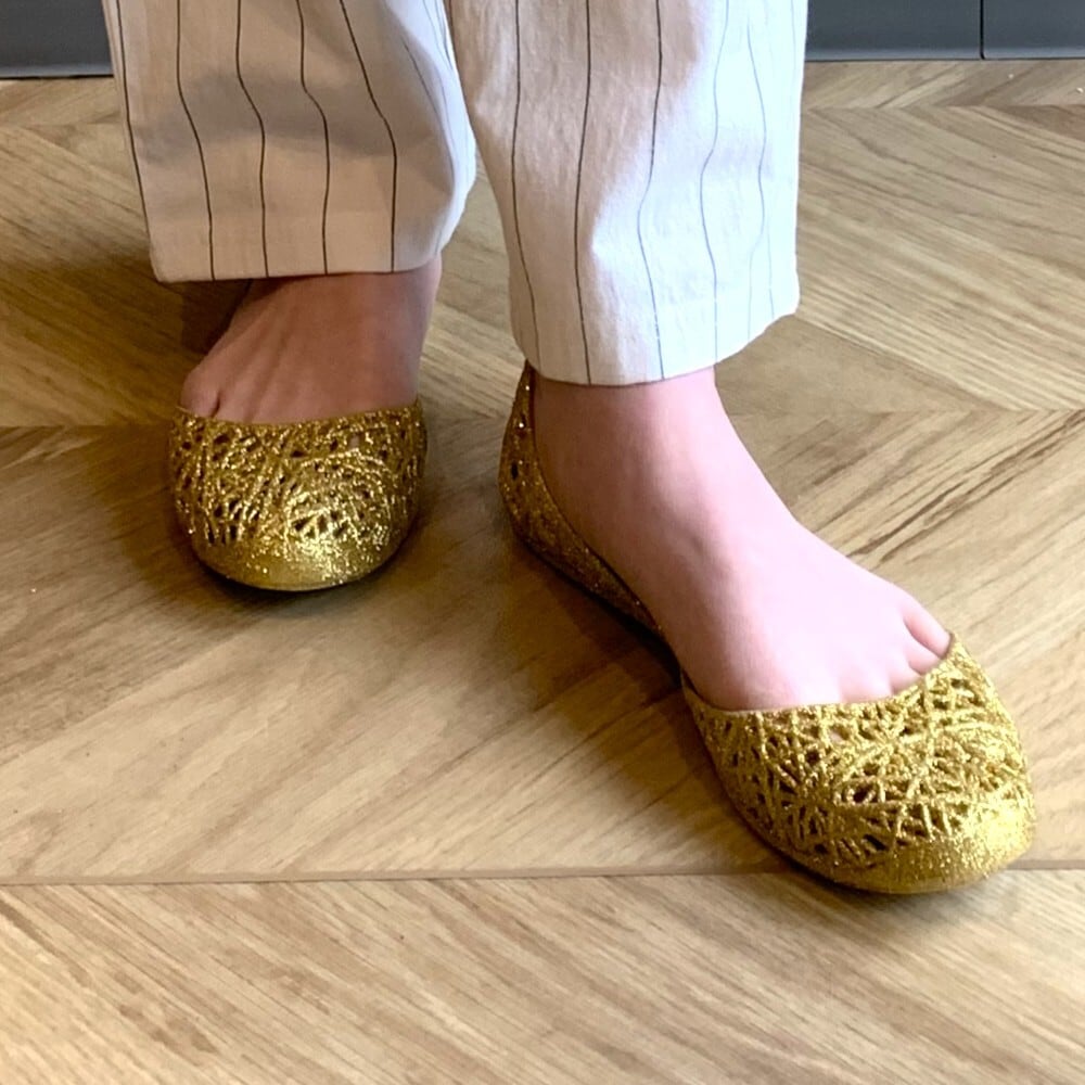 Melissa( メリッサ ) / campana ( Gold )28-33 | 4claps