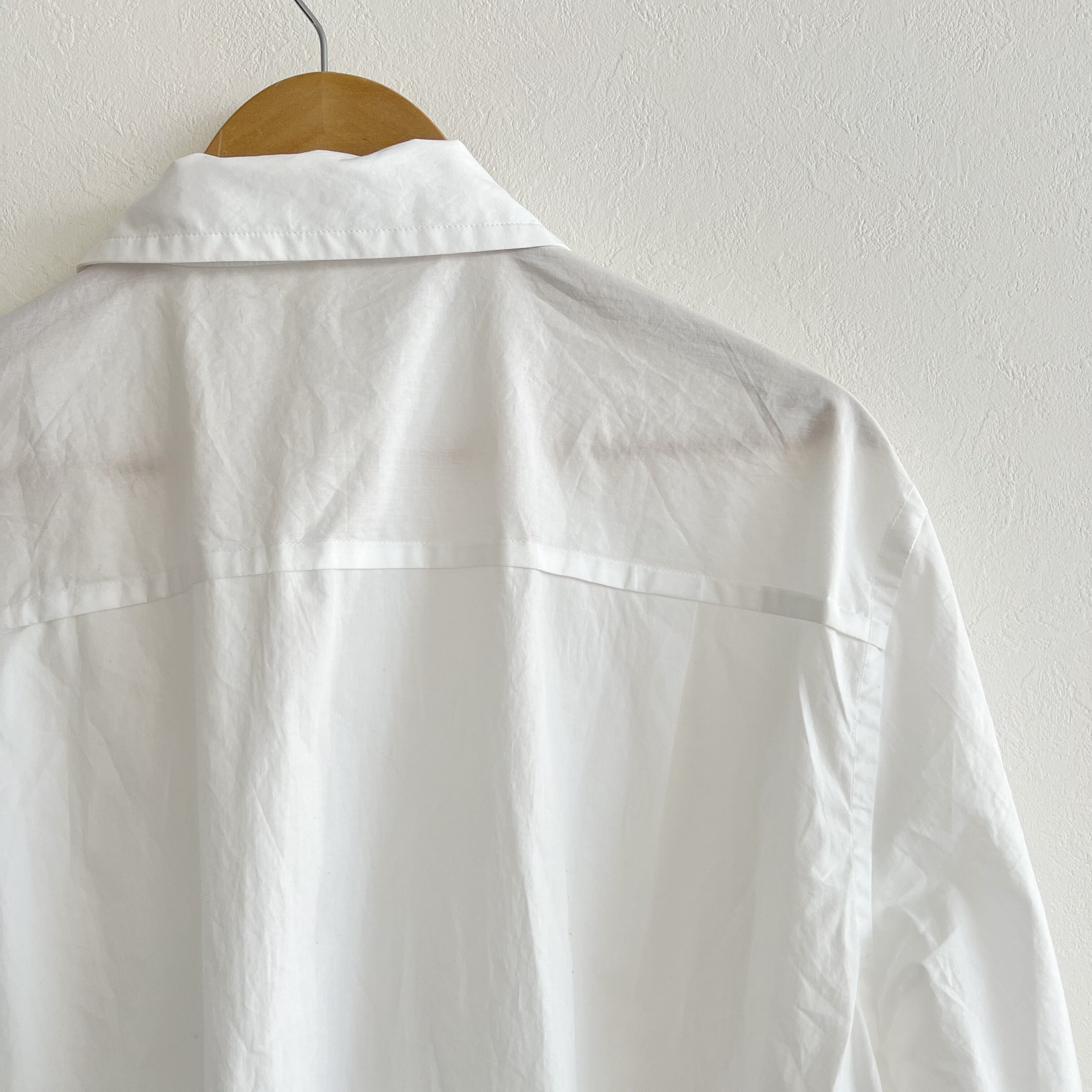 OG Cotton Loose Fit Shirt｜THE HINOKI | 服と日用品 SLOPE