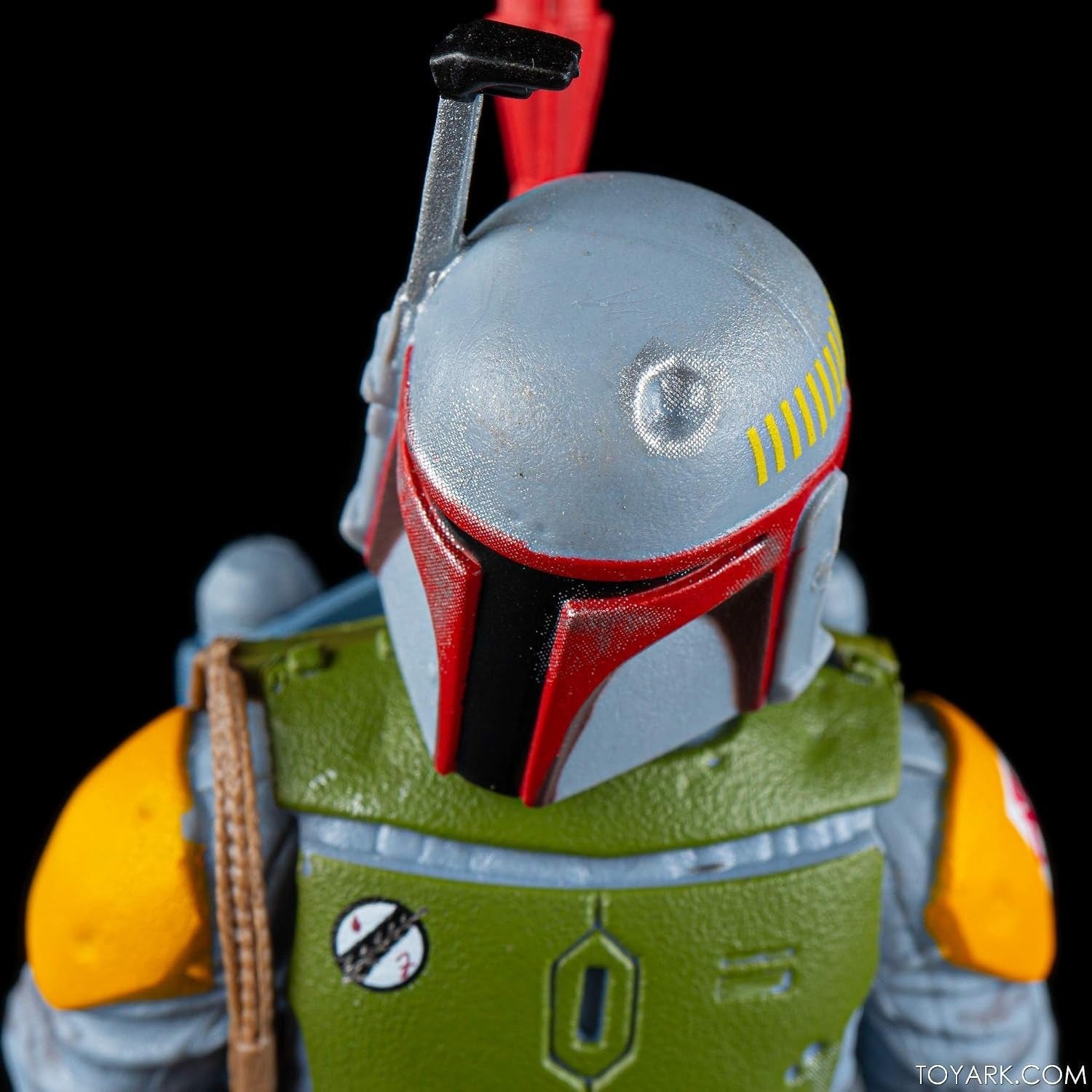 スター・ウォーズ ブラックシリーズ 40周年記念 SDCC限定 ボバ