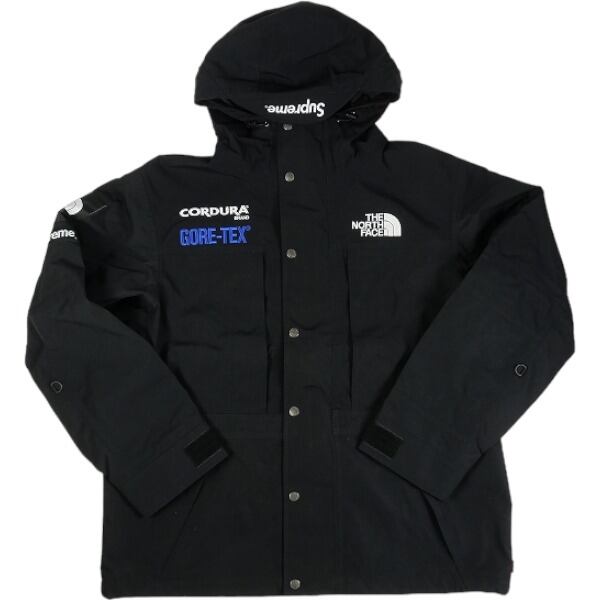 Sサイズ Supreme TNF Expedition Jacket＋赤ビーニー