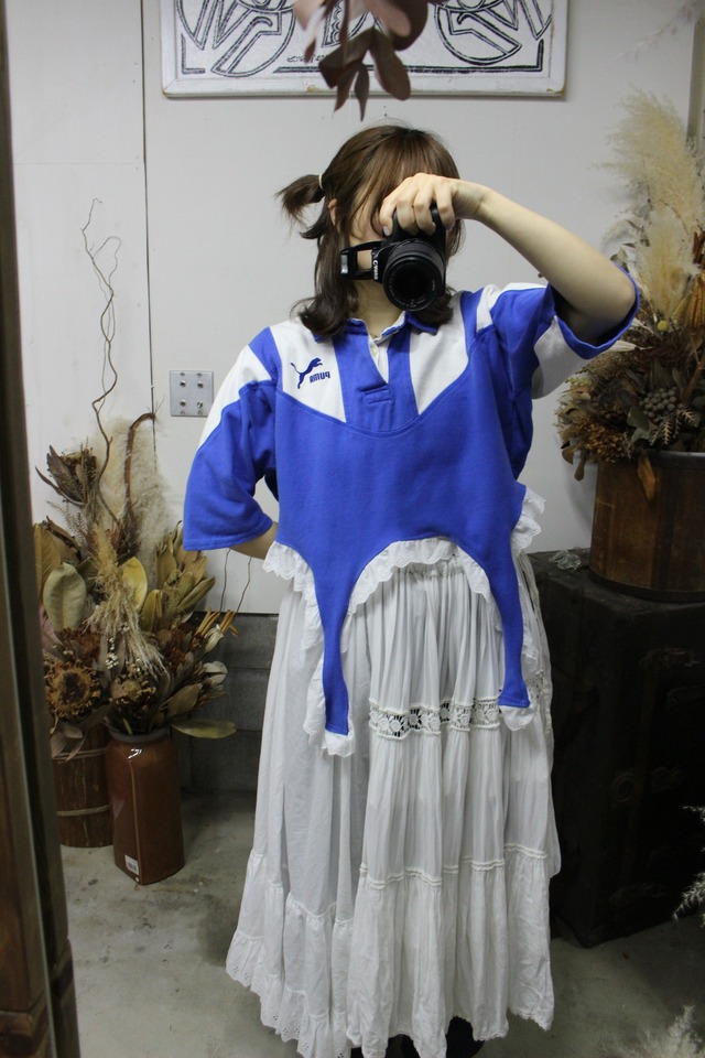 garter belt hommage T-shirt