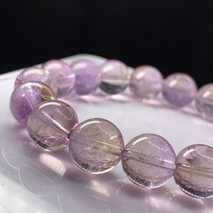 1.ブラジル産・アメトリンブレスレット