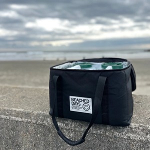 BEACHED DAYS MULTI TANK COVER/BLACK