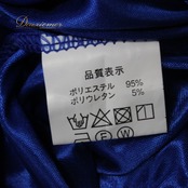 社交ダンス 衣装 スカート レッスンウェア ブルー系 青 スタンダード 練習着 無地 練習用 ボリューム エレガント 気品 かわいい アシメ 上品 大人っぽい きれいめ 華やか レディース オールシーズン アシンメトリー ソシアルダンス 競技ダンス ボールルームダンス