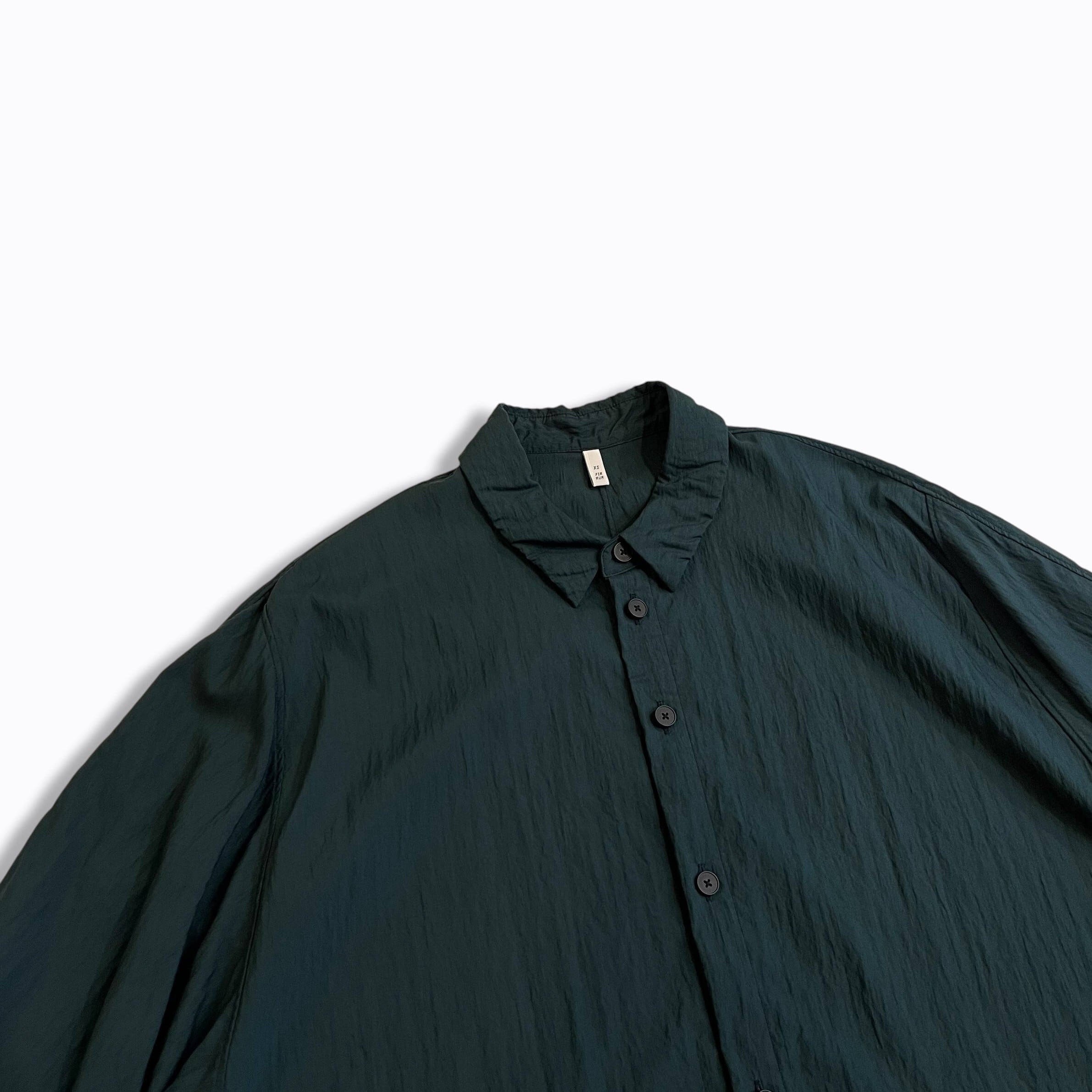 FIRMUM 【フィルマム】LIGHTWEIGHT VISCOSE・NYLON TYPEWRITER BIG