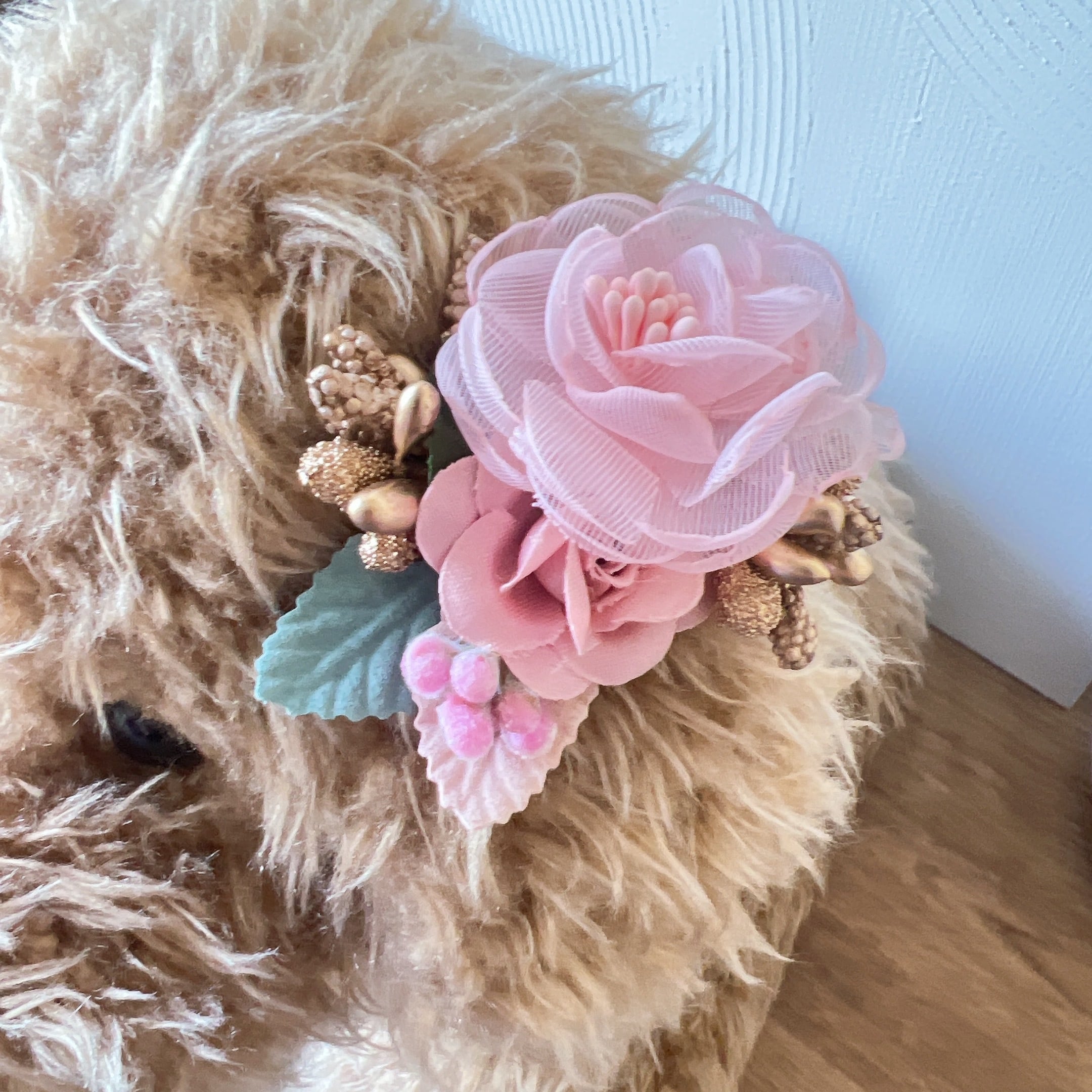 お着物パッチン