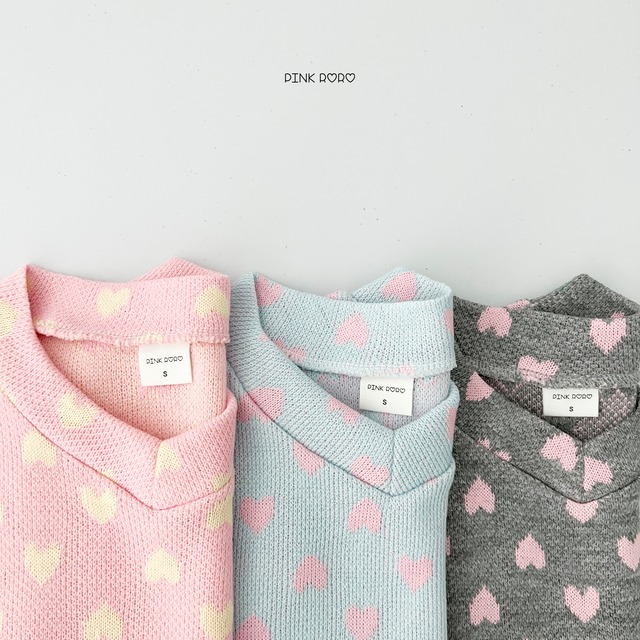 《PINK RORO秋新作》 vest ★ ｜ご予約 新作 秋 pink roro ベスト vest 羽織り 女の子 男の子 ベビー キッズ