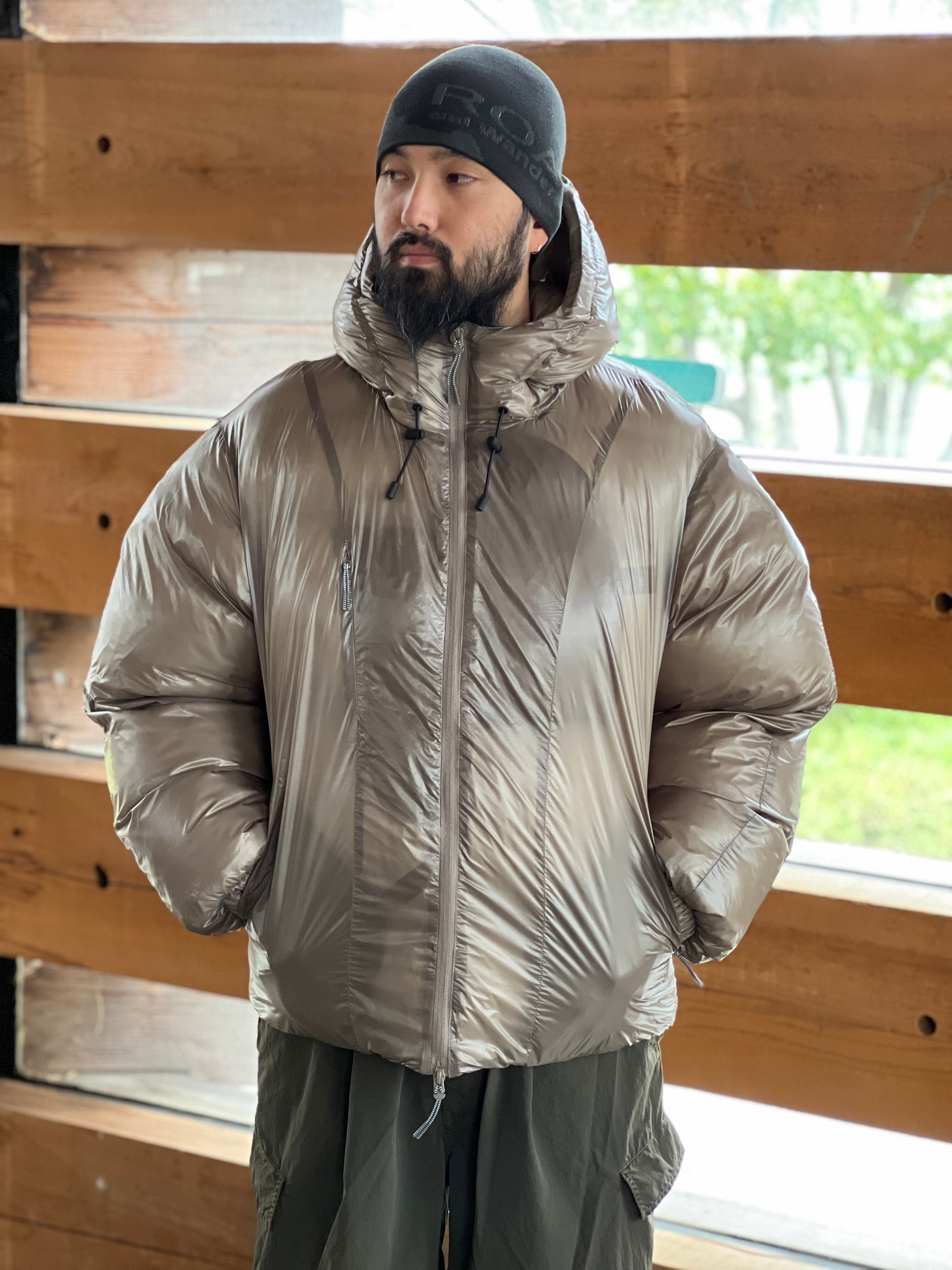 ROA ロア 【 Synthtic Down Jacket 】 | LARGE LAB TOWN