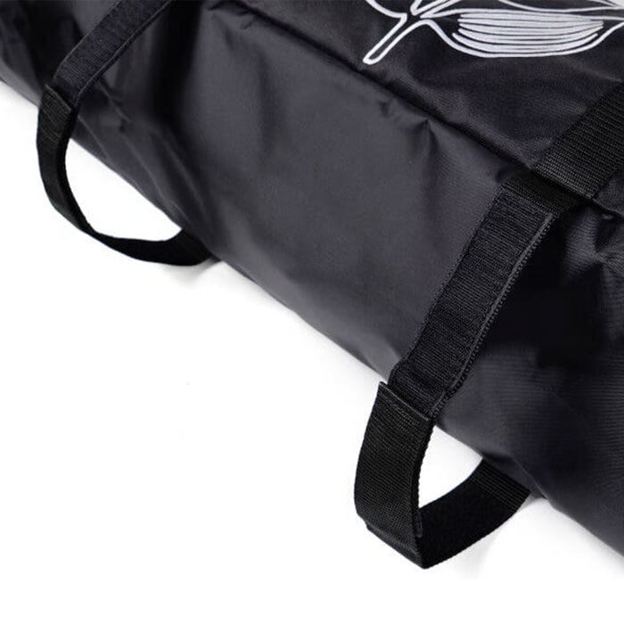 MAGENTA SKATEBOARDS DUFFEL BAG BLACK マゼンタ バッグ ストリート