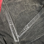 00s USA製 Harley-Davidson ロンT 袖プリント