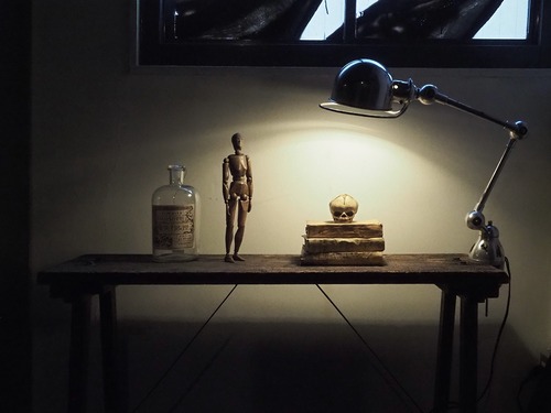 Jielde Desk Lamp Ⅱ