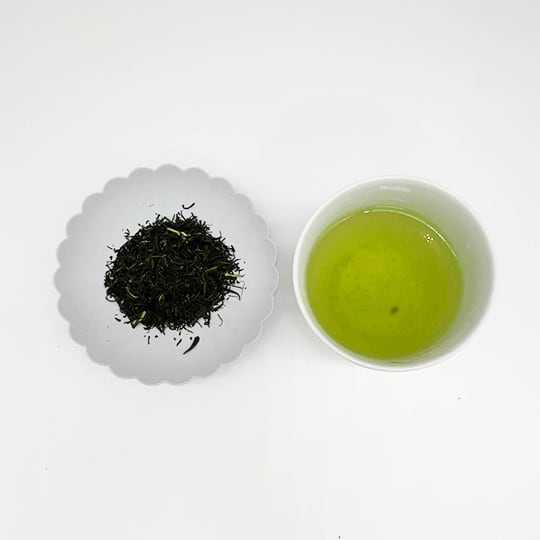 うれしの新茶