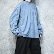 UMBRO design fleece pullover