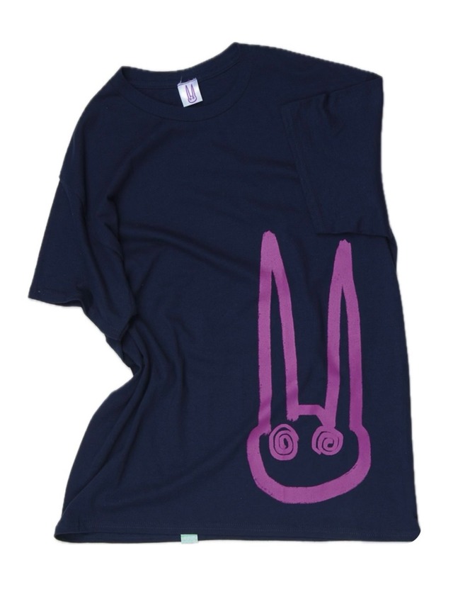 Gangnam rabbit S/S T-shirt