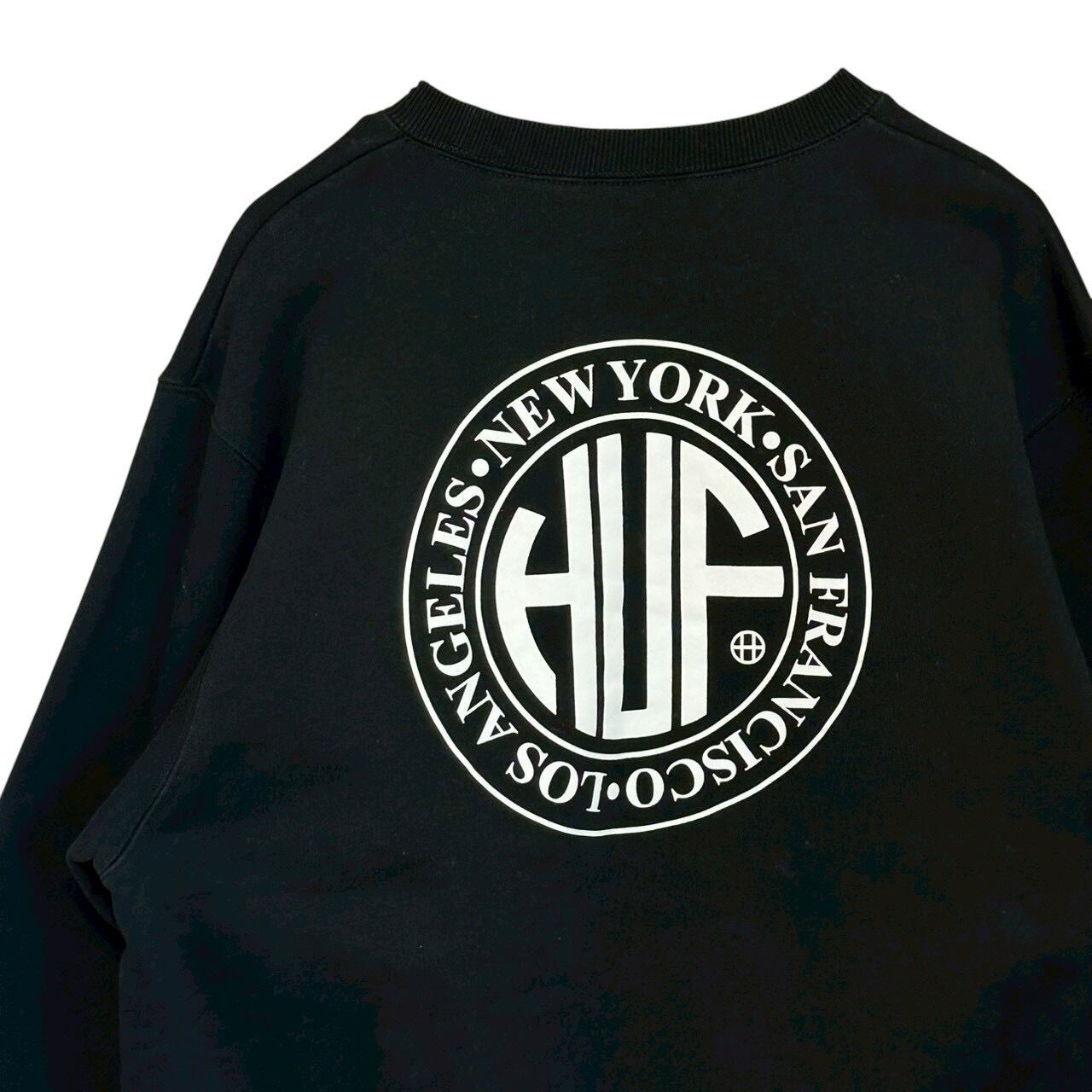 stussy ステューシー ジップブルゾン 刺繍ロゴ ワンポイントロゴ